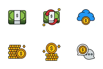 Geld Icon Pack