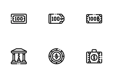 Geld Icon Pack