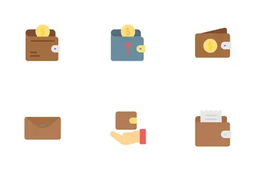Geldbörse Symbolpack