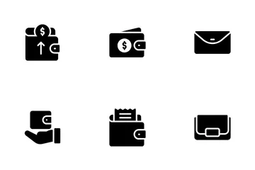Geldbörse Symbolpack