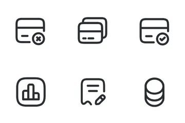 Geldbörse Symbolpack