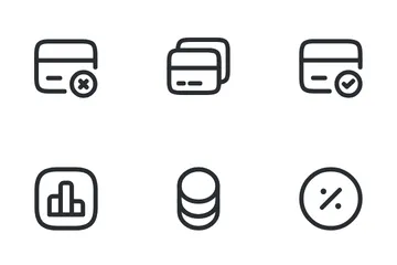 Geldbörse Symbolpack