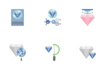 Gemology Icon Pack