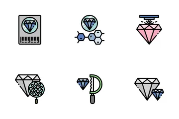 Gemology Icon Pack