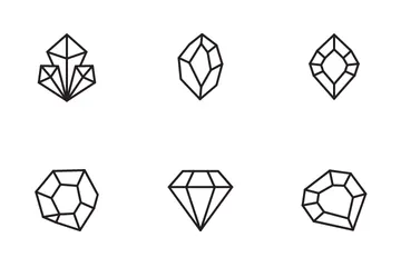 Gems Icon Pack