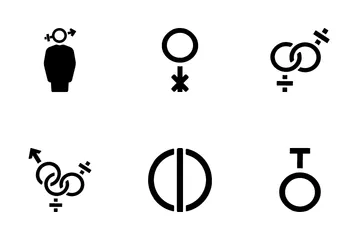 Gender Icon Pack