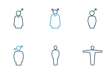 Gender Icon Pack