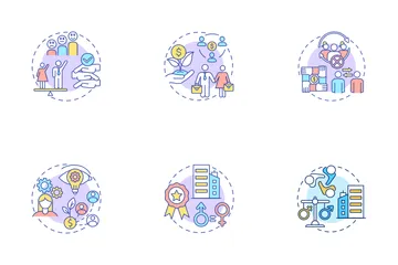 Gender Issues Icon Pack