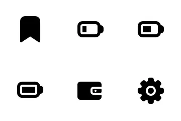 General Basic UI Vol. 3 Icon Pack
