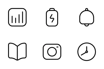 General Icon Pack