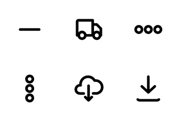 General Icon Pack