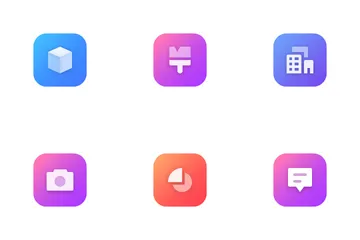 General Interface Icon Pack