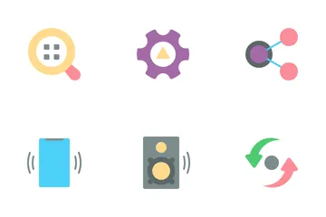 General UI Icon Pack