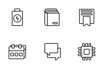 General UI Icon Pack