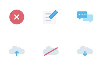 General User Interface Icon Pack
