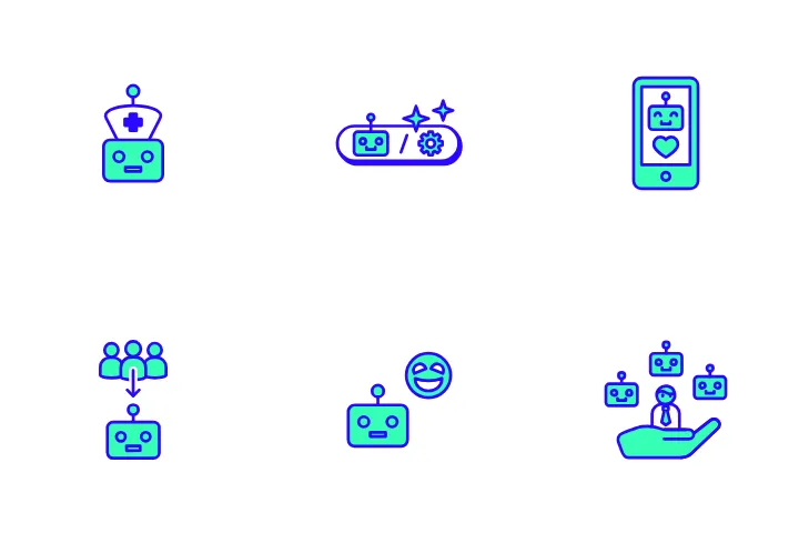 Chatgpt Icon Packs, Logos, Symbols - Free Download in SVG, PNG