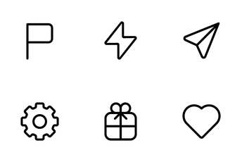 Generic Icon Pack