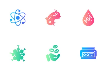 Genetics Icon Pack