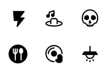 Genre Music Icon Pack