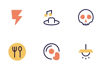 Genre Musik Icon Pack