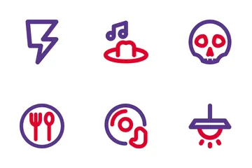Genre Musik Icon Pack