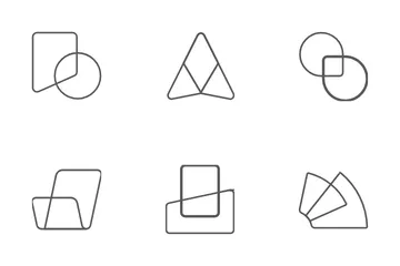 Geometric Icon Pack