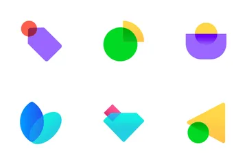 Geometric Icon Pack