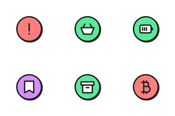 Geometrica Icon Pack