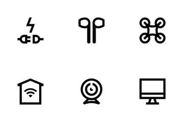 Geräte Symbolpack