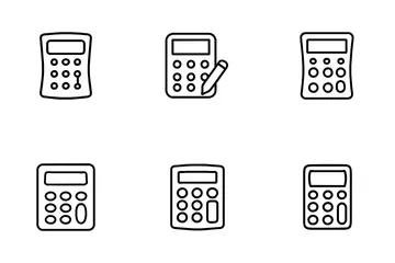 Geschäft Symbolpack