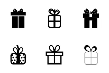 Geschenk Symbolpack