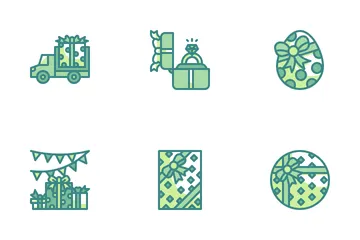 Geschenkbox Symbolpack