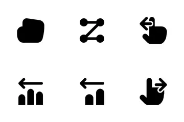 Gesture Icon Pack