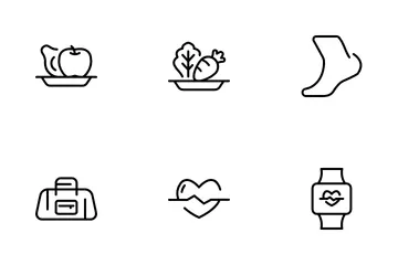 Gesundheit Symbolpack