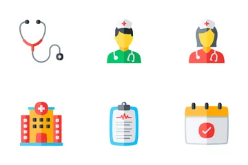 Gesundheit und Medizin Band 1 Symbolpack