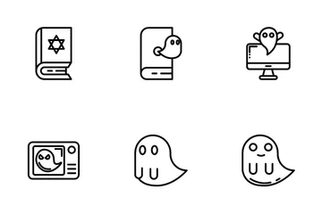 Ghost Icon Pack