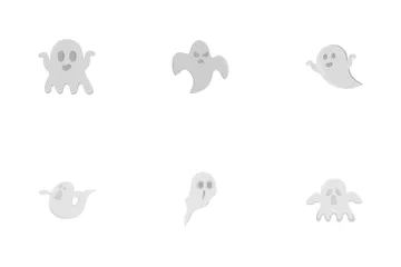 Ghost Icon Pack