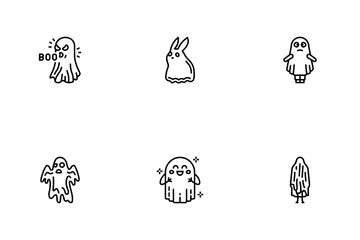 Ghost Icon Pack