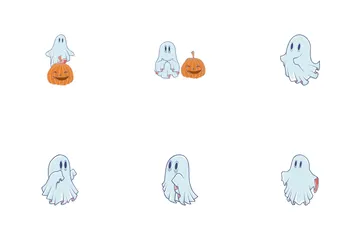 Ghost Icon Pack