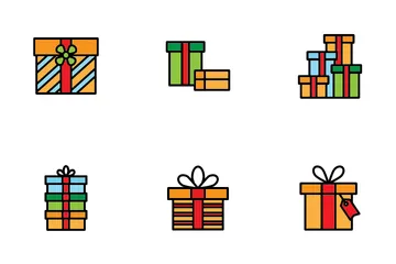 Gift Icon Pack