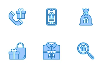 Gift Icon Pack