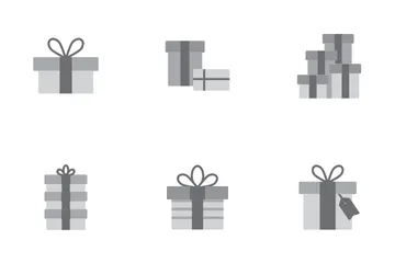 Gift Icon Pack