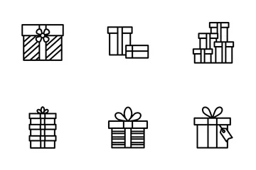 Gift Icon Pack