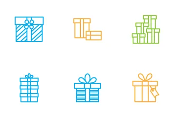 Gift Icon Pack