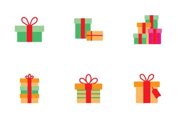 Gift Icon Pack