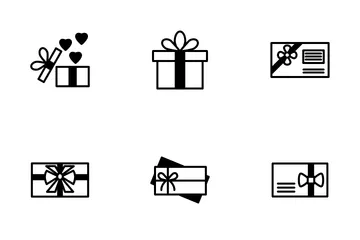 Gift Icon Pack