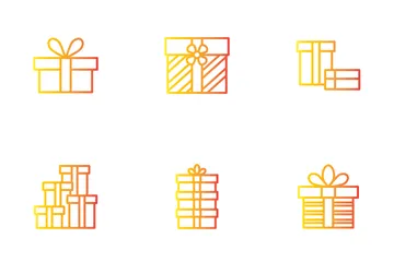 Gift Icon Pack