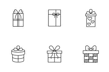 Gift Icon Pack