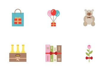 Gift Icon Pack