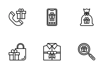 Gift Icon Pack